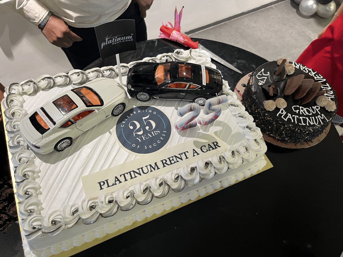 PlatinumMumbai's tweet image. An electrifying celebration of 25 years! The energy at Platinum's event gathering was contagious as employees, fleet pilots, and their families came together to commemorate our incredible journey.

Team Platinum Group

#PlatinumGroup #25years #Gratitude