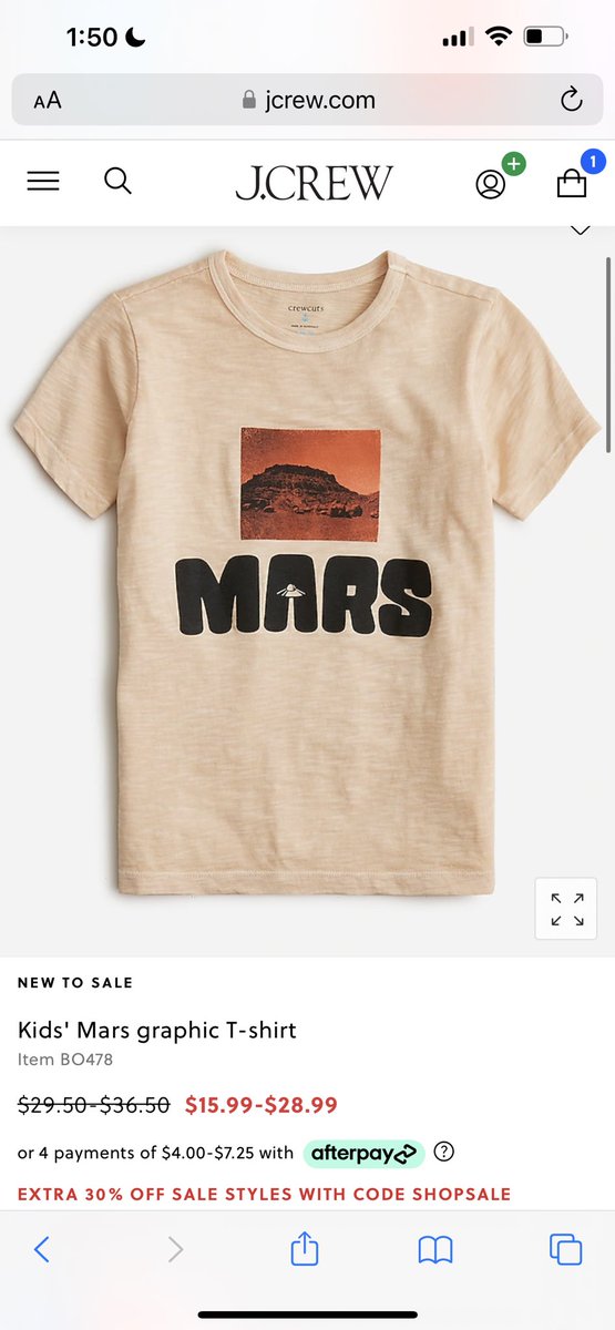 SamanthaAllyn's tweet photo. @elonmusk Needs this shirt: https://t.co/3C52i3GuiI
