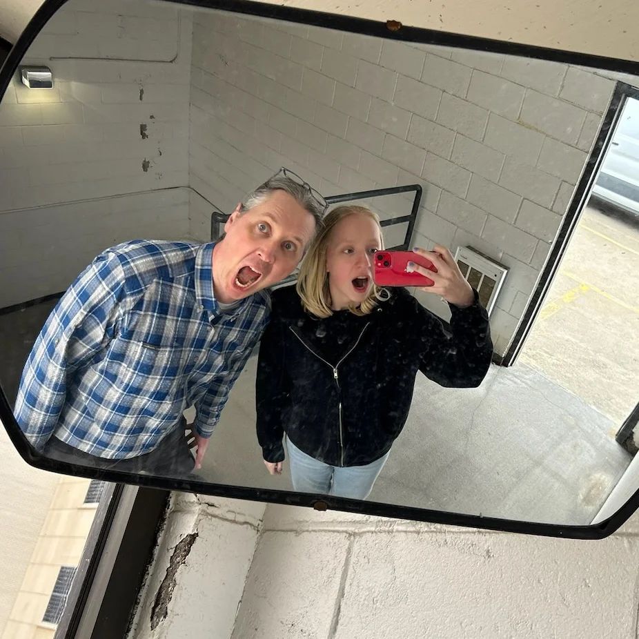 amstlubc's tweet photo. Hey! What‽ 17‽‽ How?!??

Happy birthday, kiddo. I'm so proud to be your dad. I love you very much. https://t.co/wLUmkaHbFP https://t.co/GrJklYr0el