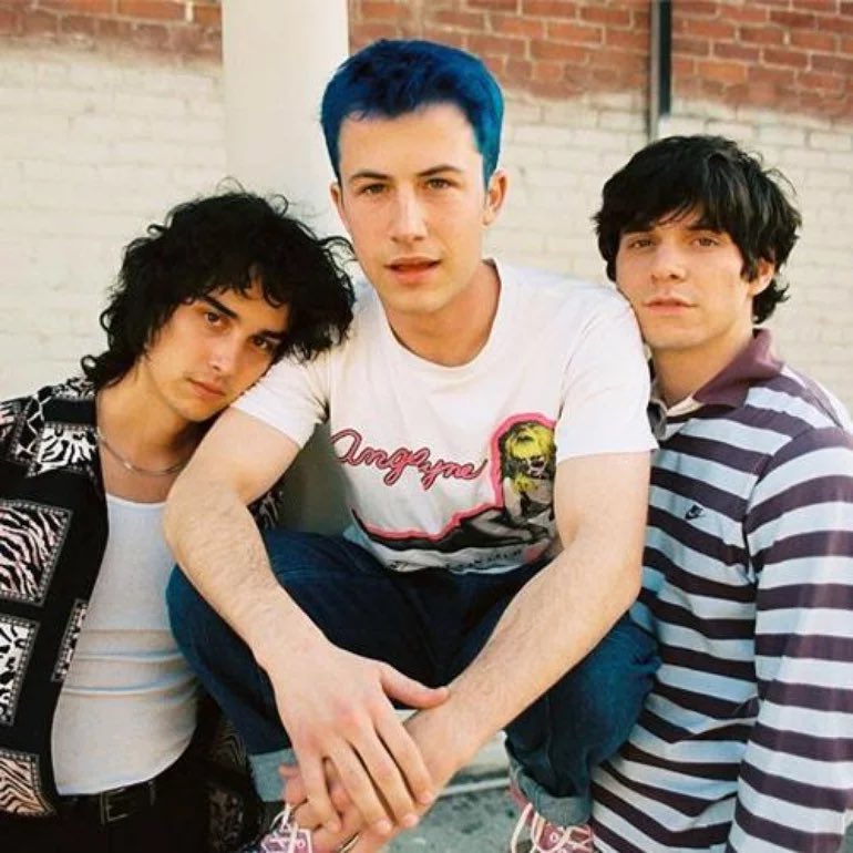 cardiganwallows's tweet photo. The band Wallows is rumored to be featured on the highly anticipated re-recording of Taylor Swift’s 2011 release “Speak Now”, out July 7th https://t.co/SRzlkih6fx