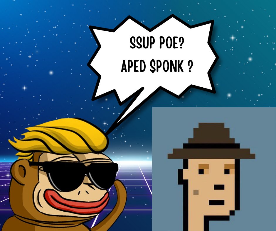 PonkETH's tweet photo. @Poe_Ether https://t.co/bspISHFGc7