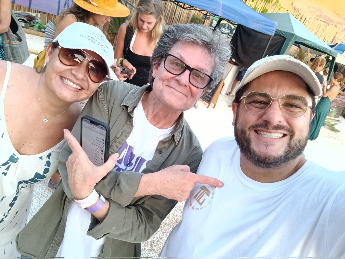 🔥Thanks <a href="/iamscottpage/">Scott Page</a> grateful for your heartfelt message on @tulumcryptocest! It's amazing to see how the #crypto community comes together to support and inspire each other. Let's continue fostering this inclusive and positive environment! 💪🌐 #Blockchain #TulumCryptoCest