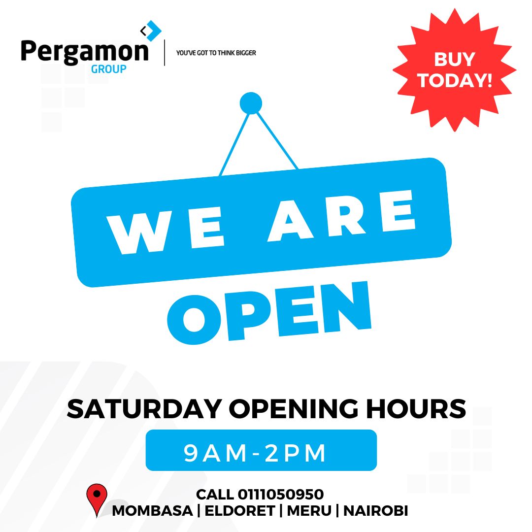 PERGAMONGROUP's tweet image. Yes, we are open! Shop #pointofsale systems, #banking solutions and #antitheft systems from 9am-2pm.
Our branches:
📍NRB: Lonrho House, Standard Street
📍MSA: GPO Posta 3rd Flr
📍ELD: Nandi Arcade 1st Flr, Room 37
📍MERU: Njuri Ncheke St, KCB Building, 1st Flr 
boutross visa
