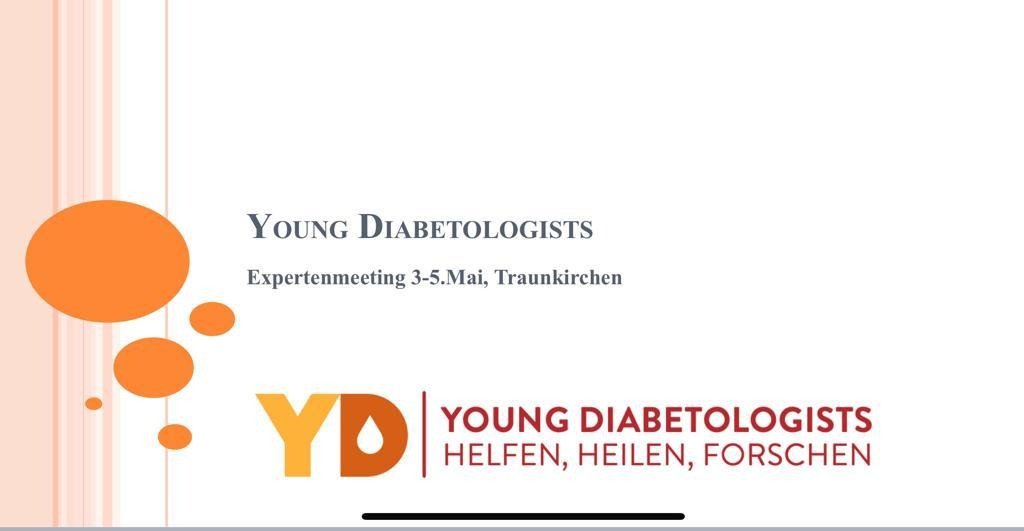 Die YD durften beim ÖDG-Expertenmeeting in Traunkirchen teilnehmen und über ihre Aktivitäten berichten. Kernthemen - insbesondere Vernetzung, Teaching, Social Media und Mentoring - wurden diskutiert. Vielen Dank für die Einladung - wir freuen uns auf zukünftige YD-Projekte.