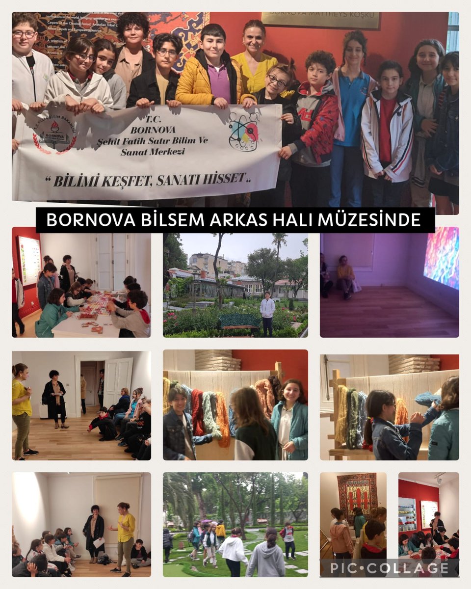 Bornova Şehit Fatih SATIR Bilim ve Sanat Merkezi (@sehitsatir) on Twitter photo 