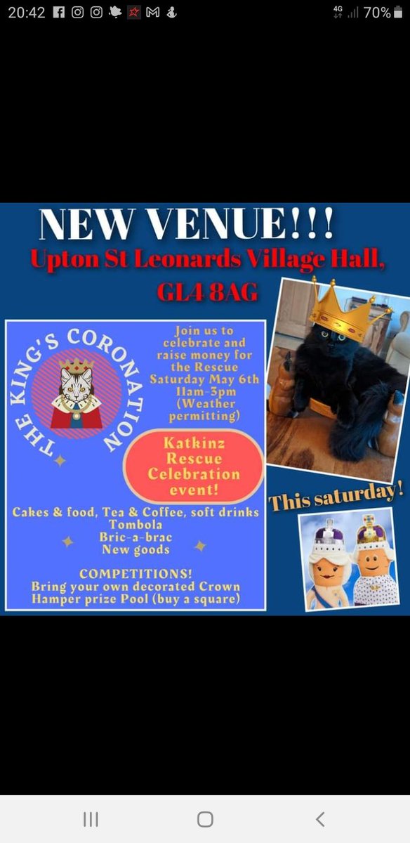 Please retweet,and come along if you can.