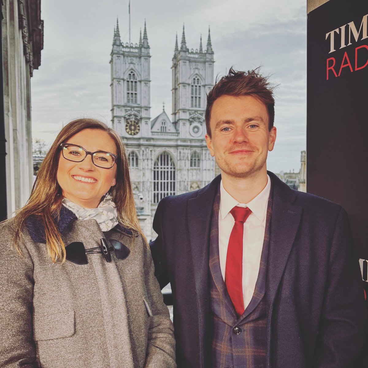 👑 And we’re up and running…join @Chloetilley and @CalumAM on @TimesRadio until 10am when @janegarvey1 and @fifiglover don their royal robes to guide you through the day’s events with @Hendasow 👑

#Coronation