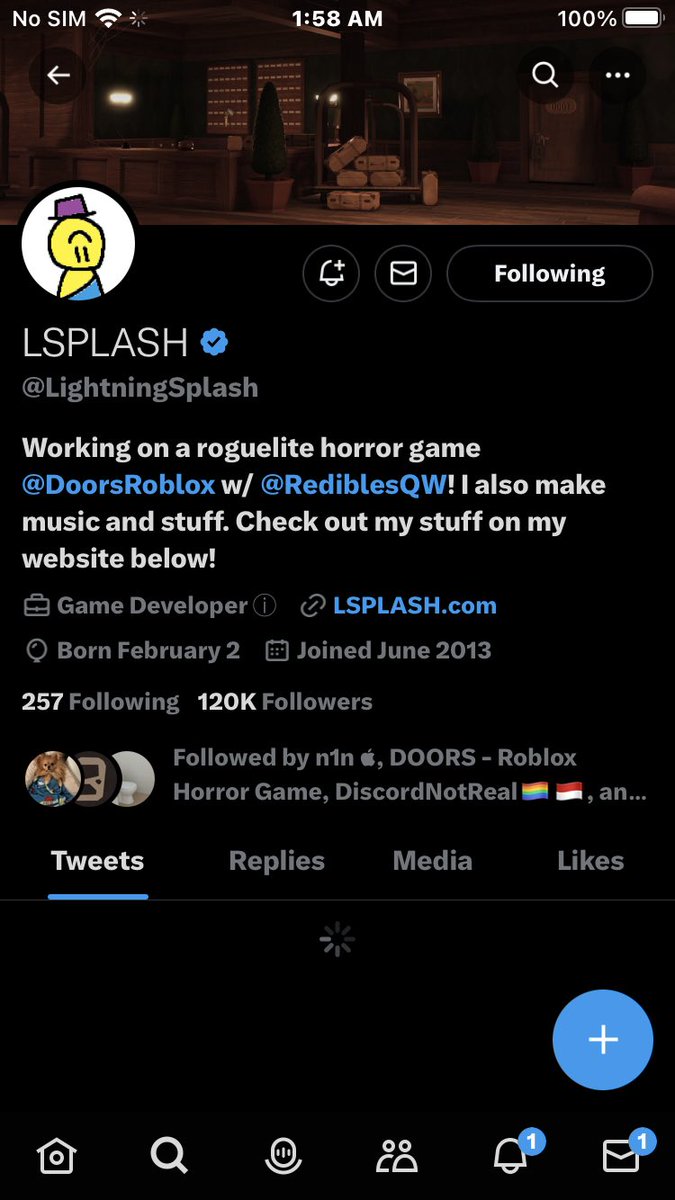 JB_AgentCrew's tweet photo. @DoorsRoblox @Makeship @LightningSplash @RediblesQW Did it all! Hope i win! https://t.co/EXH6Tn5Pdv