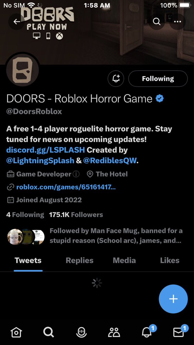 JB_AgentCrew's tweet photo. @DoorsRoblox @Makeship @LightningSplash @RediblesQW Did it all! Hope i win! https://t.co/EXH6Tn5Pdv