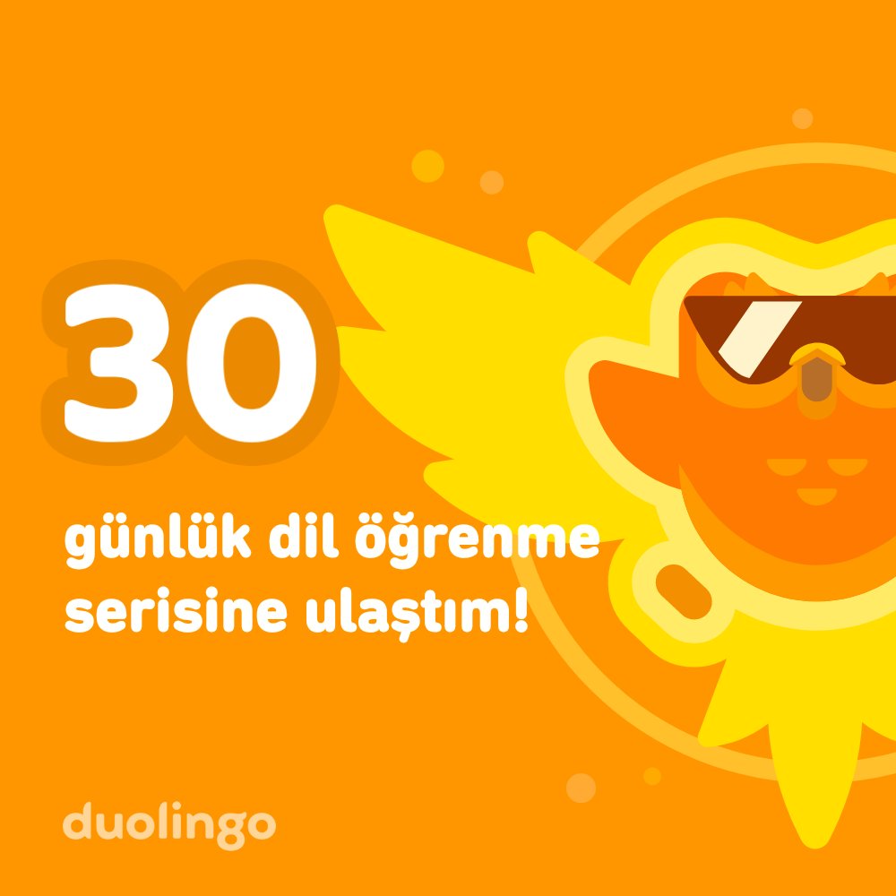 Benimle ücretsiz bir dil öğren! Duolingo hem eğlenceli, hem de işe yaradığı kanıtlıdır. Davet bağlantım: invite.duolingo.com/BDHTZTB5CWWKTJ…