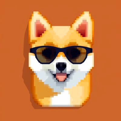 memecoinpad's tweet image. Hi #SHIBARMY! Meet our fresh, new avatar!