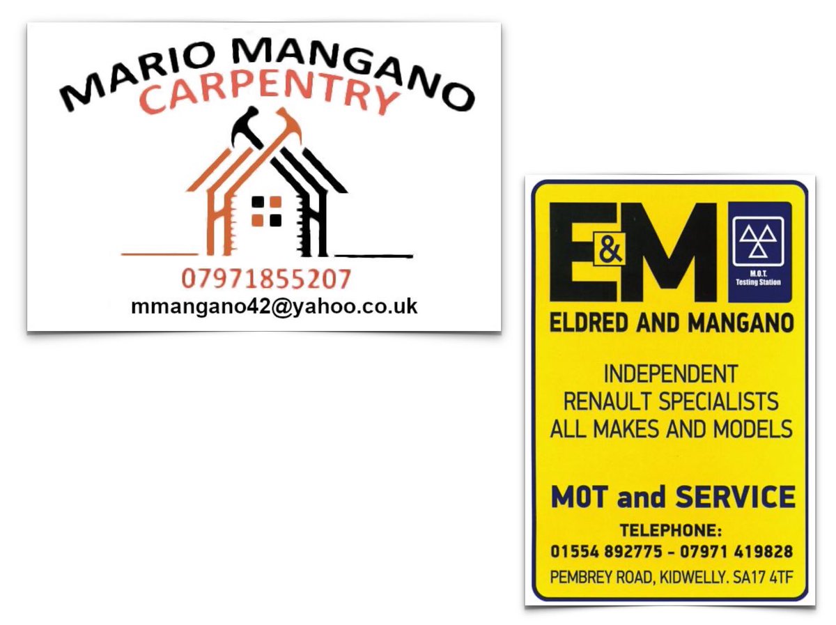 rfc_kidwelly's tweet photo. Thankfully league rugby returns to Parc Stephens today, our opponents Nantgaredig @NantgaredigRFC a tough game expected, more akin to a cup final than a league game. A huge thank you to sponsors Blue Sky, E&amp;M Motors, Edwalt Contractors, Powercut and Mario Mangano Carpentry 👏👏👏 https://t.co/B13d04BtOB