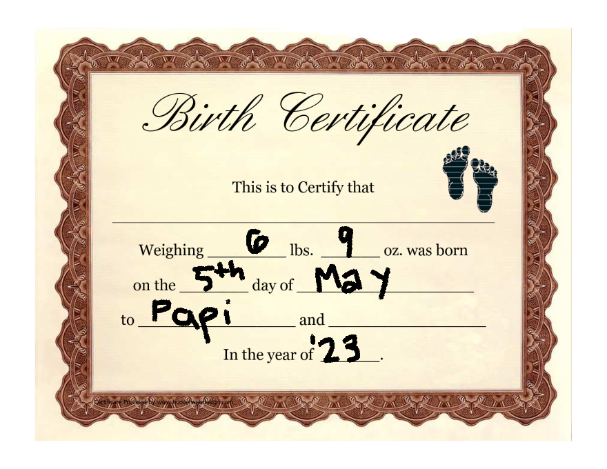 NotNonAnon's tweet photo. CONGRATULATIONS ON ALL THE NEW PARENTS! If you guys want to submit your baby's name for a future Nonger Game, to see who has the strongest baby of them all! Feel free to fill this out AND submit it under #NonMyProblem https://t.co/8BuJS8Ox4V