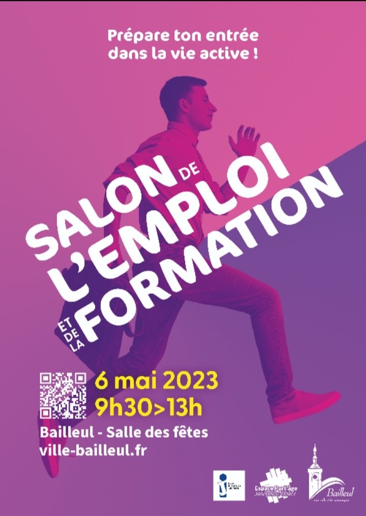 Marmuse Olivier (@marmuseolivier) on Twitter photo Un salon pour les jeunes c'est ce matin à Baiĺleul
Retrouvez nous sur le stand #Poleemploi pour des conseils, des infos, découvrir des métiers et rencontrer des entreprises qui recrutent
#TousMobilisés
<a href="/MissionLocaleFI/">AEFFI-MLFl-EIF</a> <a href="/crijhdf/">CRIJ Hauts-de-France</a> <a href="/agautier_off/">Antony Gautier</a> <a href="/prefet59/">Préfecture de la région Hauts-de-France et du Nord</a> Un salon pour les jeunes c'est ce matin à Baiĺleul
Retrouvez nous sur le stand #Poleemploi pour des conseils, des infos, découvrir des métiers et rencontrer des entreprises qui recrutent
#TousMobilisés
<a href="/MissionLocaleFI/">AEFFI-MLFl-EIF</a> <a href="/crijhdf/">CRIJ Hauts-de-France</a> <a href="/agautier_off/">Antony Gautier</a> <a href="/prefet59/">Préfecture de la région Hauts-de-France et du Nord</a>