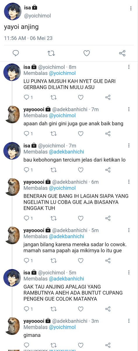 kdeahara's tweet photo. #allisagi #isagiharem with oc!Isagi Yayoi (fem) as Yoichi's twin

—— switch!

Kalah taruhan dengan adik kembarnya, Yoichi harus berpura pura menjadi Yayoi dan saling bertukar sekolah. Bagaimana nasib Yoichi di sekolah 'baru'nya sebagai seorang perempuan ini? https://t.co/Qlc54MtU1c