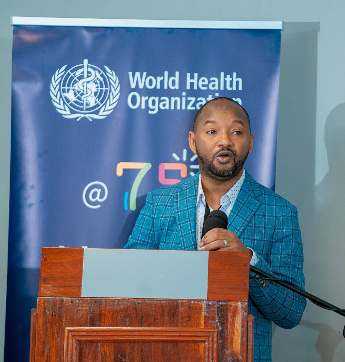 WHO_Zimbabwe's tweet photo. To combat the rising prevalence of Non-Communicable Diseases (NCDs) in our country &amp; across the continent, @WHO recently conducted a training  to effectively coordinate &amp; implement the Global School-based Student Health Survey (GSHS). 

Learn more: 🔗https://t.co/dFSuAgE1vD https://t.co/oTMahzpzZD