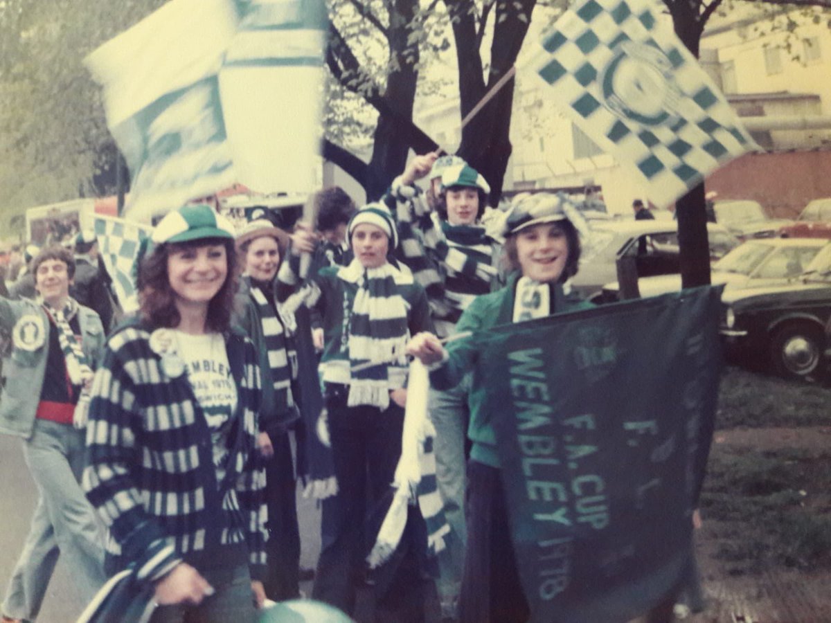 On this day 45yrs ago….#ITFC #WembleyStadium #foreverblue