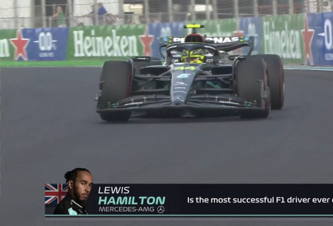 Unicorn🦄 on Twitter "Lewis Hamilton is the most successful F1 Driver
