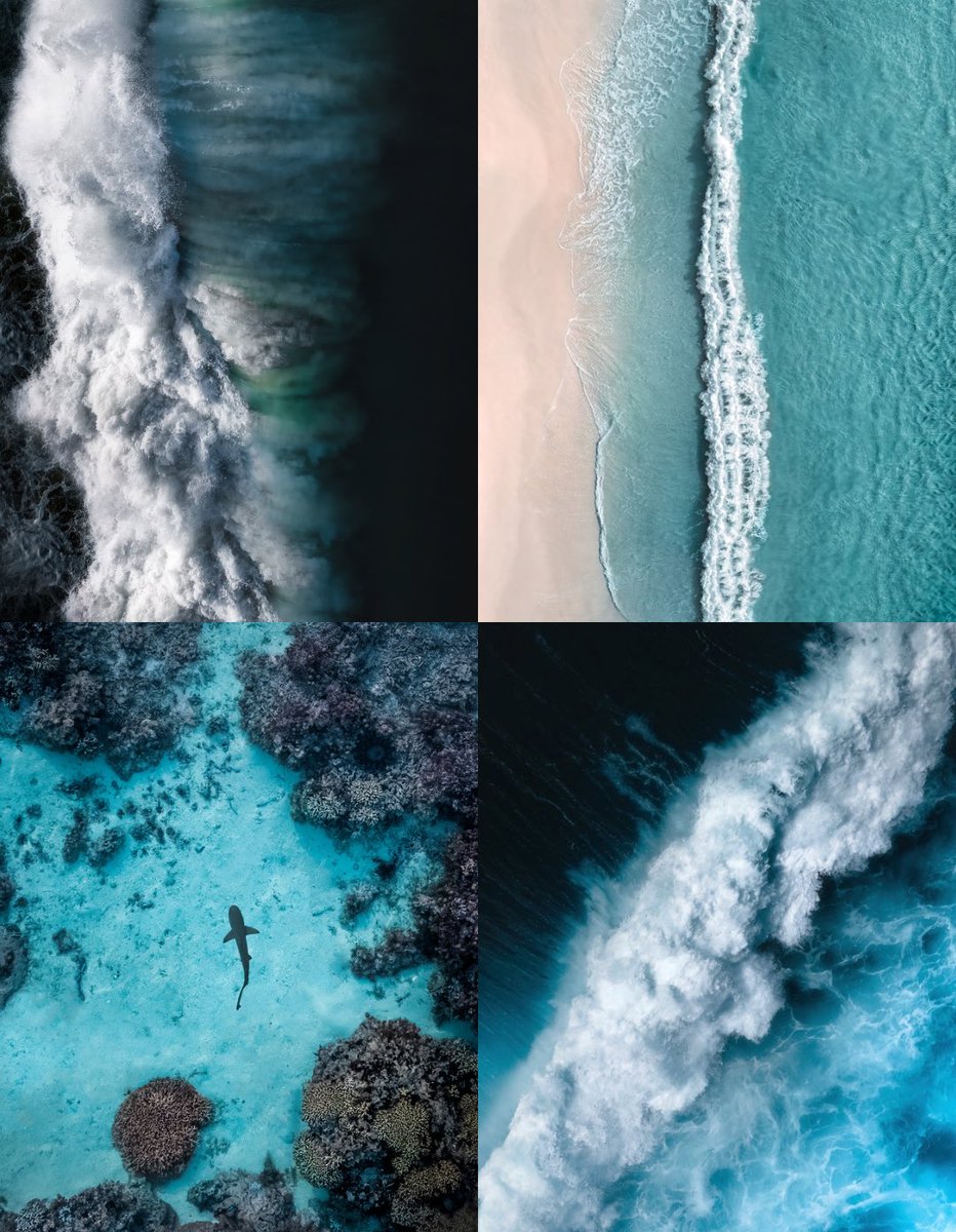 There is nothing more satisfying than capturing our oceans art 🌊💙

 1/1 artworks available on <a href="/SuperRare/">SuperRare</a> 💎