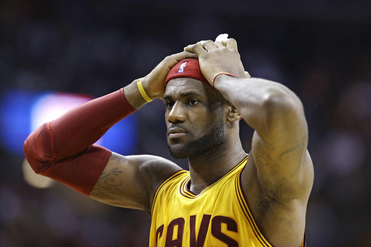There are people out there who actually think LeBron would have a better career if he was 4-1 in the finals and got eliminated in the 1st or 2nd round an extra 5x.

This ring culture BS is just a way to rank players based on their teams accomplishments, not individual greatness.