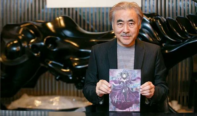 🙌 Join us in celebrating the incredible talent and vision of Yoshitaka Amano. His artwork has not only shaped popular culture but also inspired countless artists to explore new realms of creativity. #Zielchain #ArtLegend