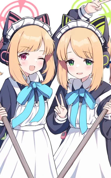 モモミド #ブルアカ