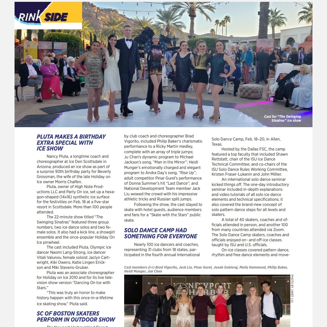 nancy_pluta's tweet photo. Extremely excited and honored to share this story with the skating community. May issue, US Figure Skating Magazine!!!!! @Party_onice @USFigureSkating @icedenaz @PolyGlide_Ice https://t.co/6OLNG0Imvb