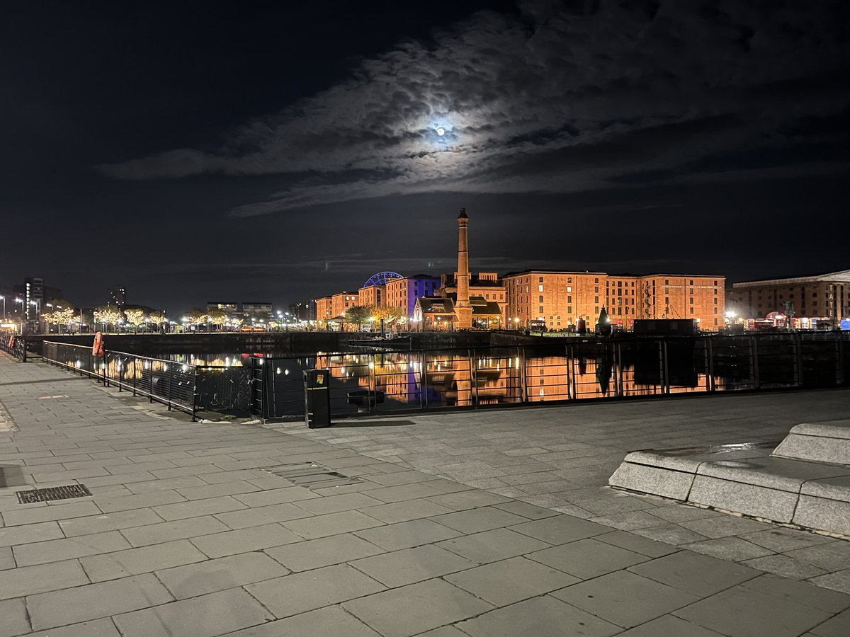 Made it to Liverpool.. LET THE EUROVISION SONG CONTEST (week) BEGIN