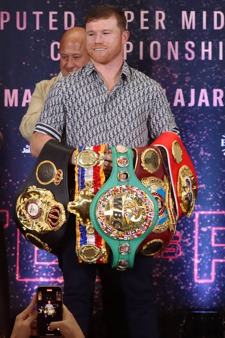 josuedlatorre's tweet photo. @Canelo @DAZNBoxing Mucho ÉXITO 🏆
Sigues siendo el 👑 del 🥊
#LibraxLibra Orgullo 🇲🇽 https://t.co/KFChbw6TYW