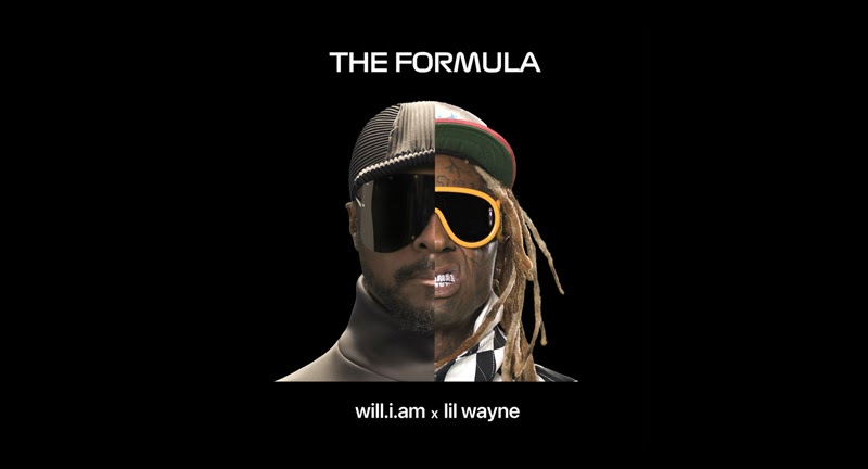 Will.i.am lança música "The Formula" em parceria com Lil Wayne dlvr.it/SncMDm