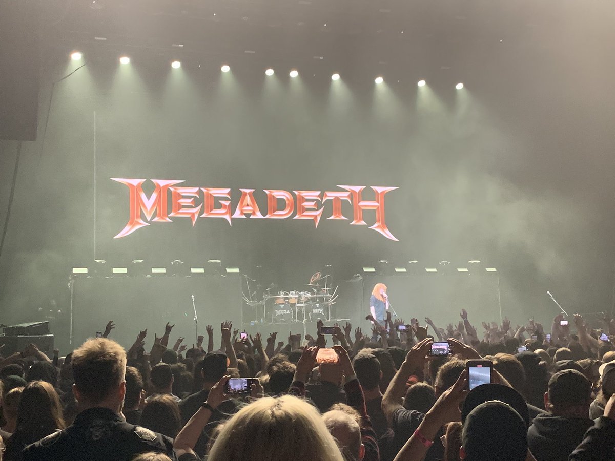 Such a great evening. Thank you.