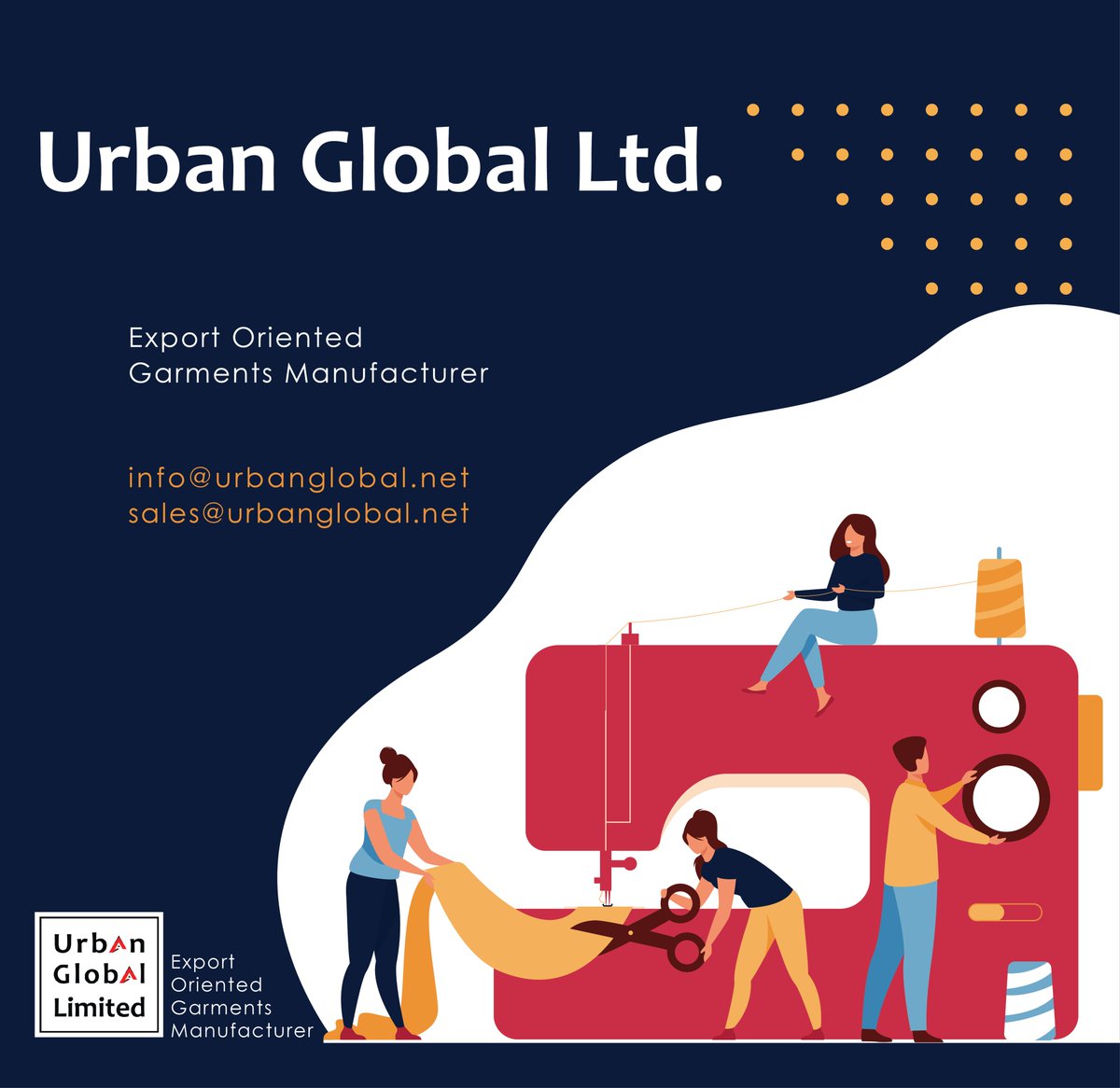 UrbanGlobaLtd's tweet photo. #urban #Urban_Global_Ltd #UrbanGlobalLtd #bkmea #BGMEA #garment #garments #garmentmanufacturing #garmentindustry #garmentfactory #garmentmanufacturer #garmentscompany #textiles #textileindustry #garmentsbd #Bangladesh #BD #clothingbrand #clothing #clothingdesign #clothingstore https://t.co/dcdza3wVvt