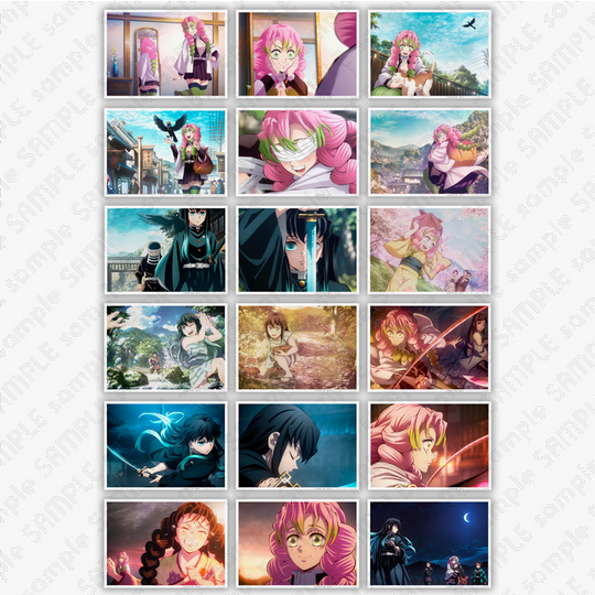 鬼滅の刃 まとめ売り グッズ-スタンドポップ】鬼滅の刃 刀鍛冶の里編 ランダムミニ