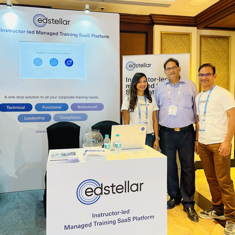 Excited to share our <a href="/ETHrWorld/">ET HR World</a> experience! Thanks to the keynote speakers, attendees, and organizers for  making it a success. Looking forward to advancing HR and L&amp;D together! #futureofwork #HRleadership #futureofwork #HRleadership #conference #event #edstellar