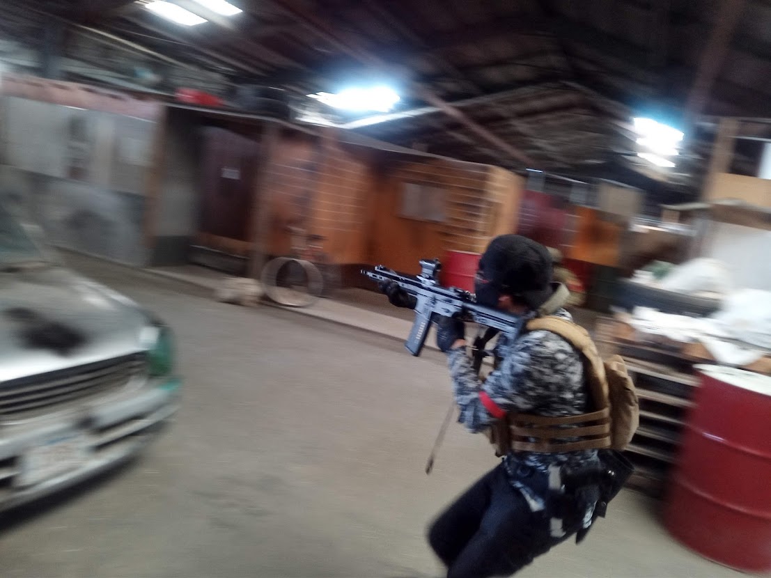 hq_bunker's tweet photo. 2023.5.6(土) GW定例会 フォトリポート
https://t.co/M8WBQ1vNx7
本日ご来場の皆さま, ありがとうございました!🙇♀️
#インドアサバゲー
#スラム市街戦
#HQバンカー https://t.co/lYsMW3UnyX