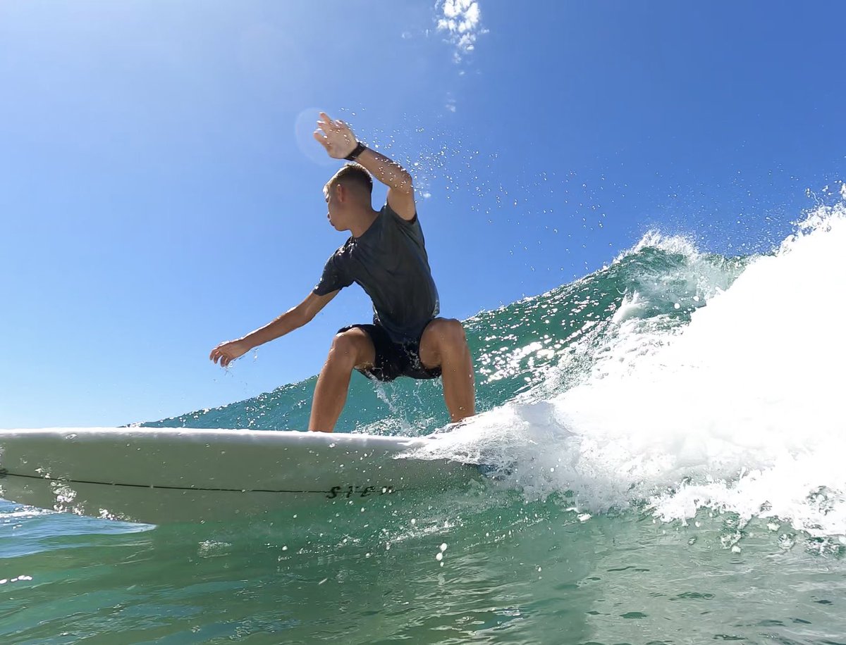 Autumn surfing @Maxjohnston__