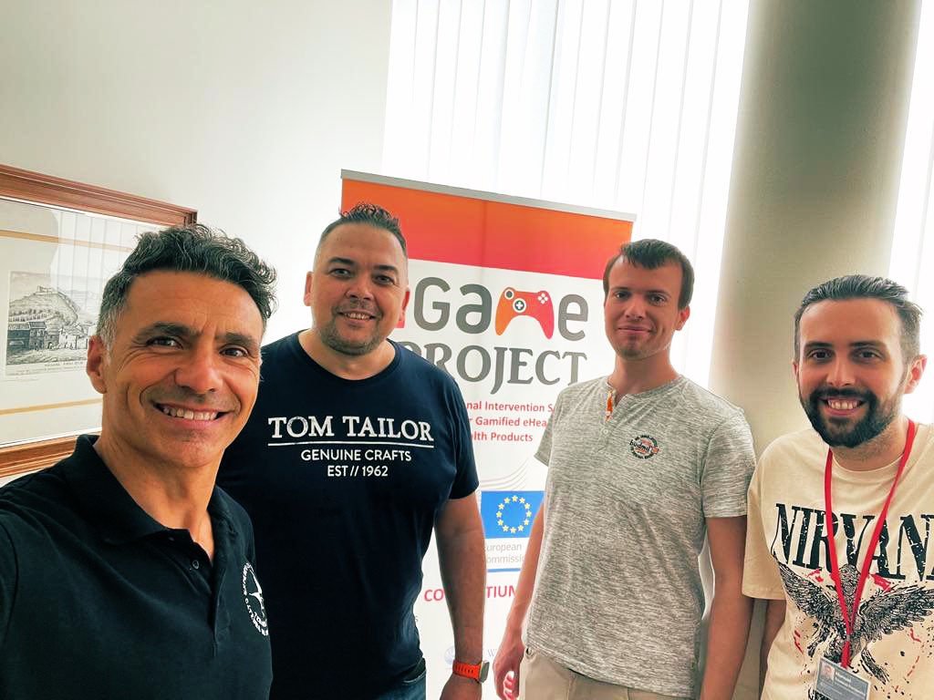 biroattila's tweet photo. Great session, amazing professionals #iGame #H2020igame #horizon2020RISE #itware #biroka #PhD #jointphd @InfoUMA @_ibima https://t.co/B7Ka38ZoGt