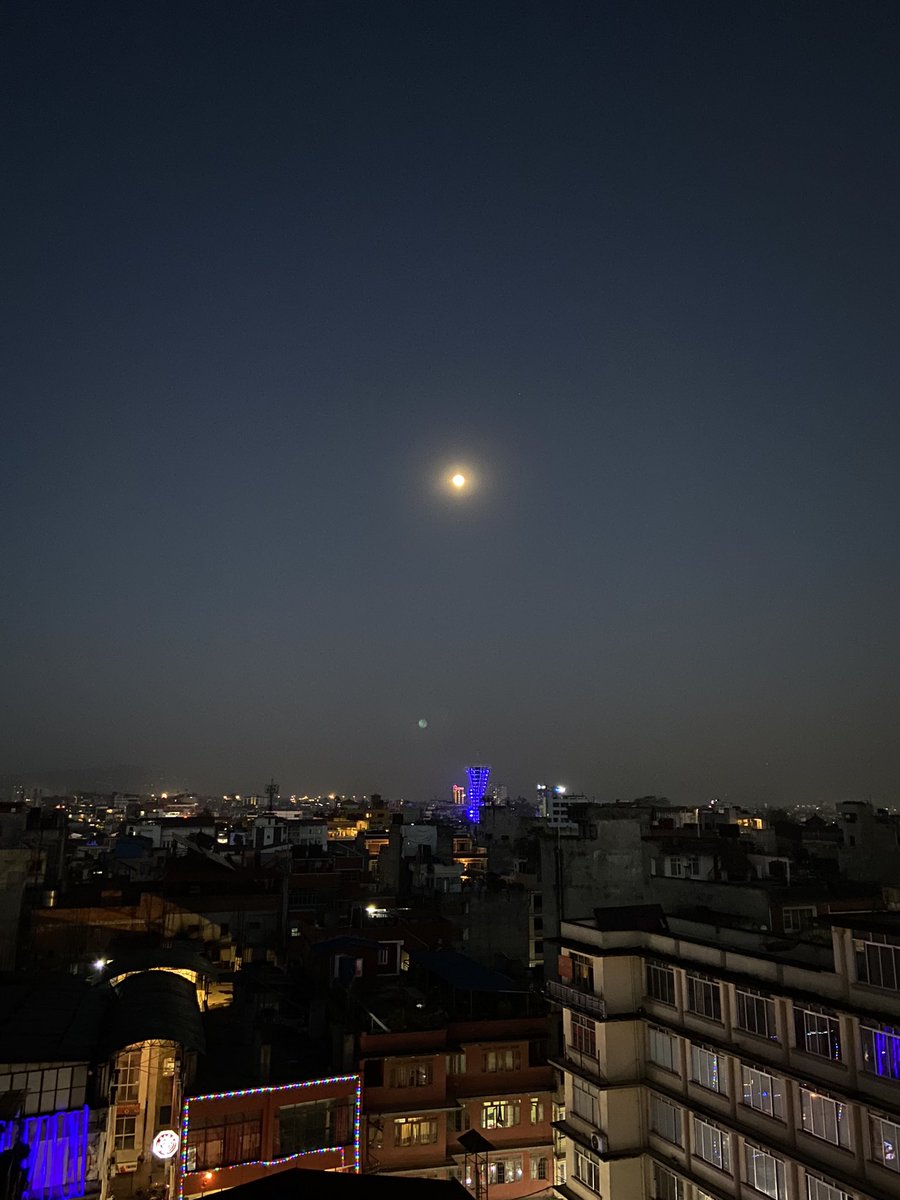 reenarai_'s tweet photo. “How do you travel solo? Isn’t it scary?”

Let me tell you something. I feel safer walking around Kathmandu with my phone in my hand than London. 

I’ve walked back to my hotel late at night via tiny little lanes and not a single person bothered me. https://t.co/Ykjy1HRJmI