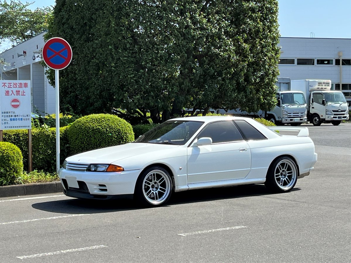 AutorepairFtec's tweet photo. 優等生風の外観のおかげか、すんなり合格。
もちろん、完全整備済みで持ち込んでいます。

#旧車 #絶版車 #整備士 #認証工場 #車検整備 #自動車修理 #自動車整備士 #旧車メンテナンス #FTECコーポレーション #スカイラインGTR #RB26 #BNR32 #VspecII #JDM https://t.co/gF4tbE7vYV