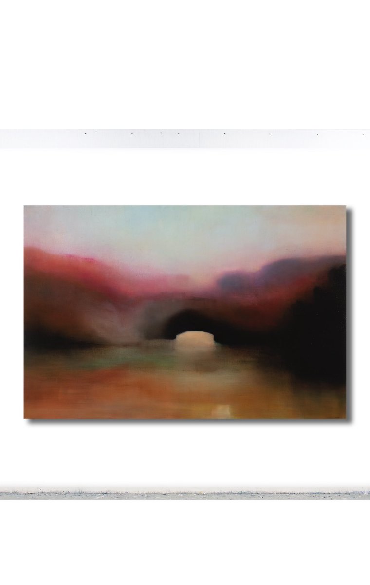 richardwhadcock's tweet photo. ‘Waking Day’
Oil on linen
180x130cm
New collection of work being finished for delivery. More info soon…
@studiogallerygroup
#studiogallerygroup #wakingday #landscape #brisbaneartgallery #sydneyartgallery #landscapepainting #paintingoftheday https://t.co/huXbie3Dkt