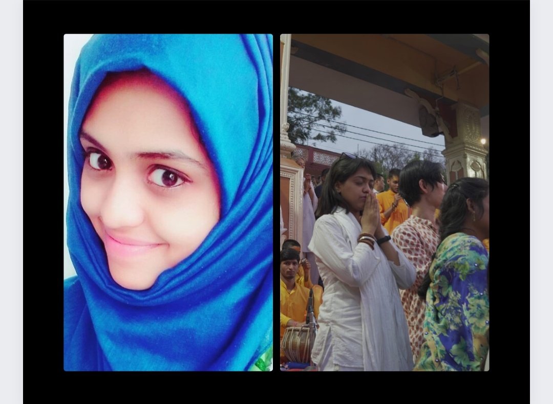 SpeakNaimisha's tweet photo. Why I stand #InSolidarityWithKeralaStory : In 1st year of college I have experiences similar stories. There was no Love Jihad in my case but brainwashing attempts. A Batchmate who would constantly taunt us for not following Islam's rules. https://t.co/YUahQGkgeA