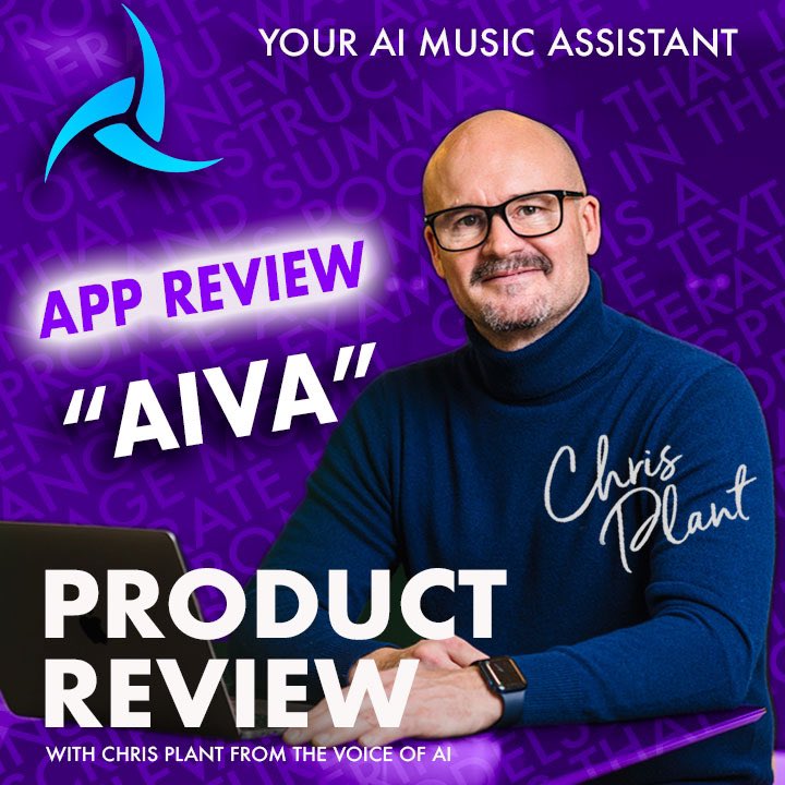 🎶🤖 Music creation just got easier with AIVA - the groundbreaking software that uses AI to help you compose more efficiently than ever before! 🎶🤖 Gamers, filmmakers, music enthusiasts - check it out! #AIinMusic #AIVA #GameDevelopers #Filmmakers bit.ly/426rhVv