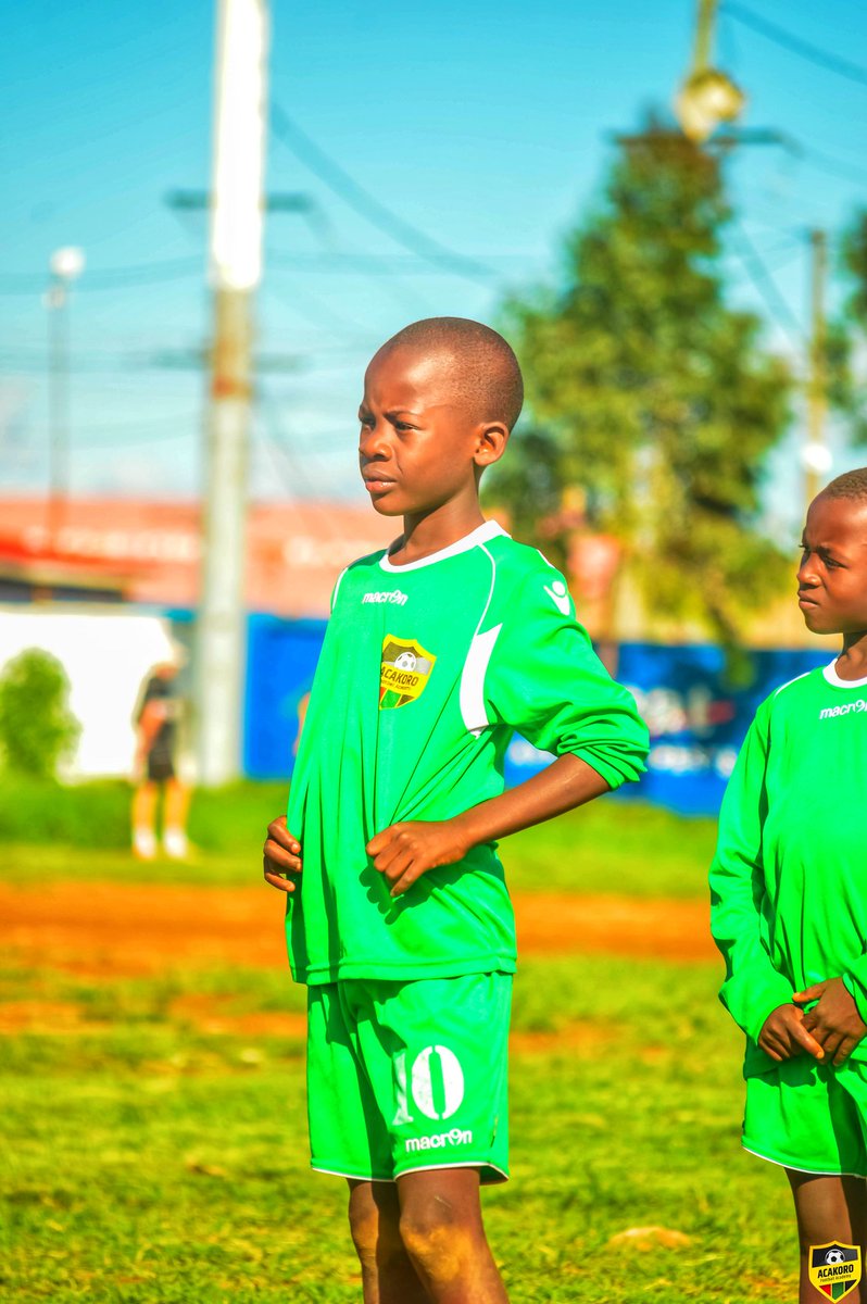 Acakoro Football tweet media