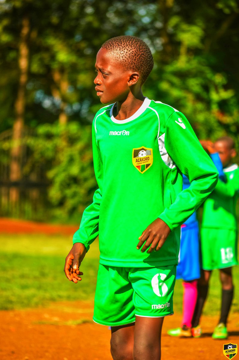 Acakoro Football tweet media