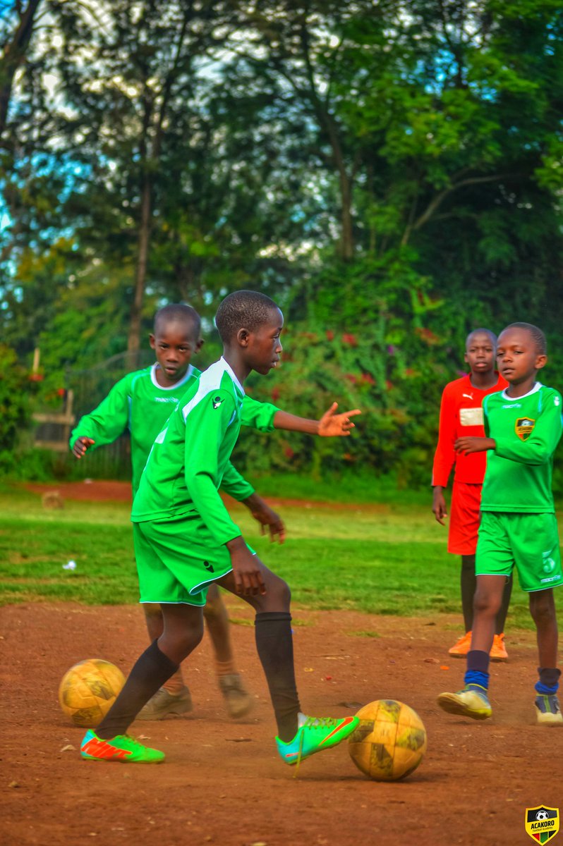 Acakoro Football tweet media