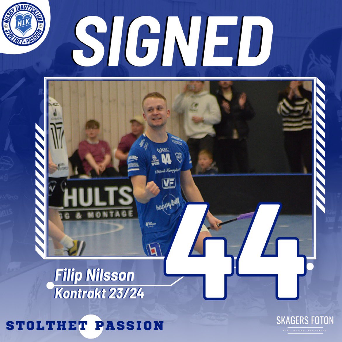 Fille4 kör! #nilsby2324 #acticfärjestad