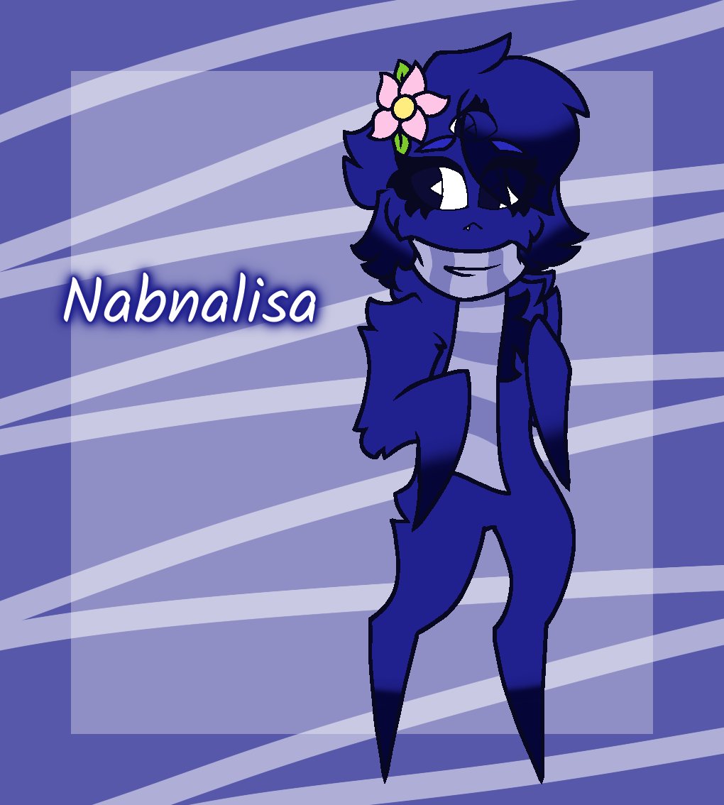 🐾•♡🇵🇭Czafhaye Bahjin🇸🇦♡•🐾 on X: Nabnalisa - garten of banban OC  here's the new garten of banban OC and her name is Nabnalisa, nabnab and  nabnaleena's daughter ^w^ #gartenofbanban #gartenofbanbannabnab  #gartenofbanbannabnaleena