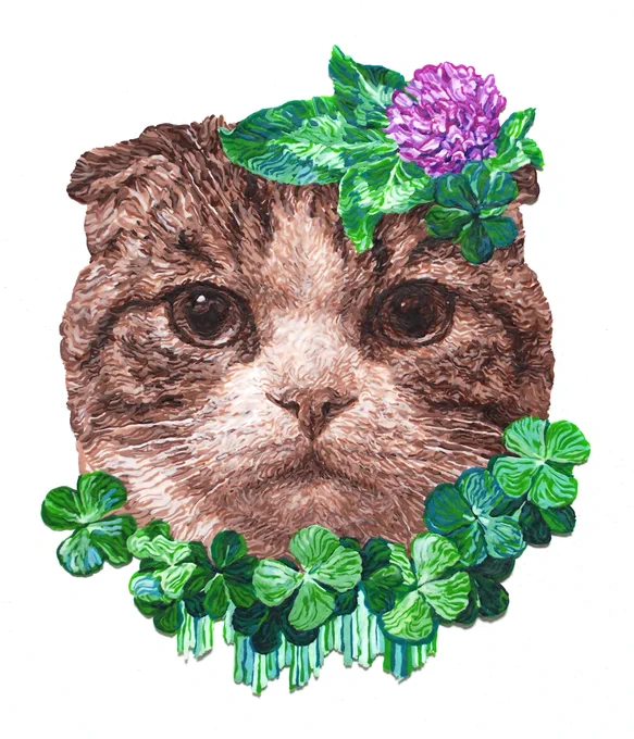 デザフェス57 に出展させて頂きます! 細くした粘土を1本1本重ねて動物の作品をつくっています! かわいいステッカー沢山つくってますので お気軽に是非お立ち寄りくださいませ! m(_ _)m  ブース番号:A-53 出展日:両日 5/20-21 出展名:西浦康太  #デザフェス57 #リツイート祭り 