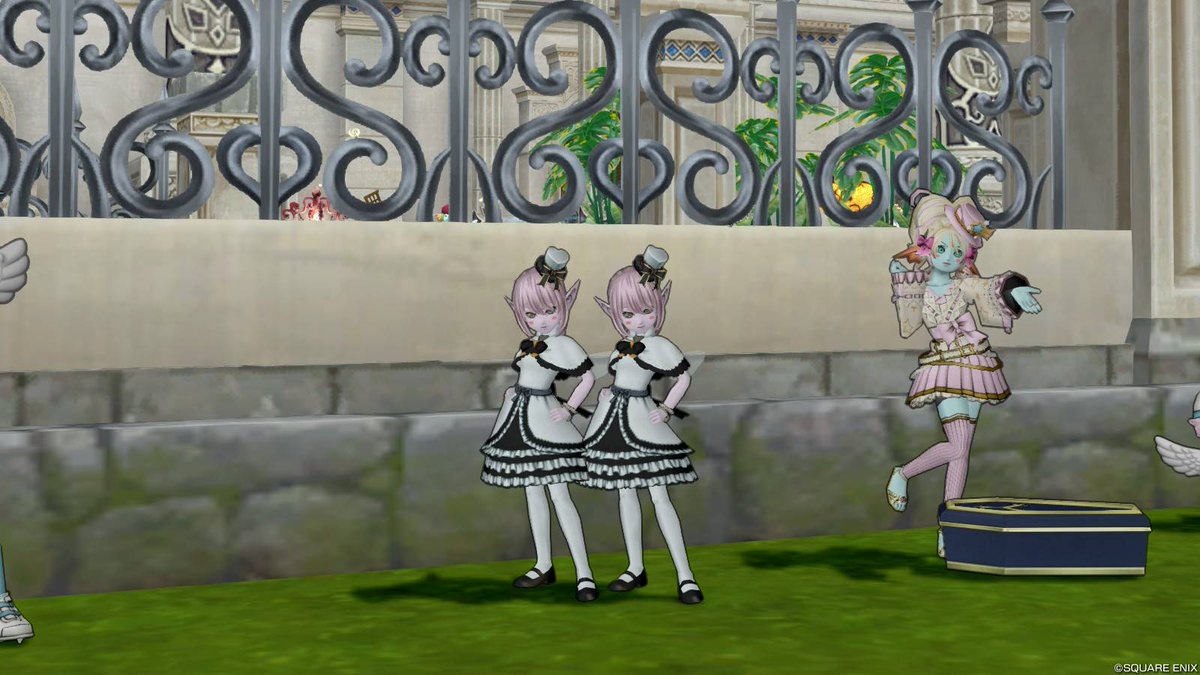 DQX_Cradle's tweet photo. 久々にドラテンした https://t.co/zEynaX36ZI