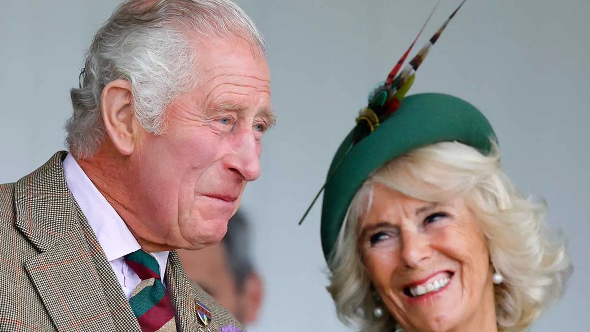 usn2js's tweet image. Congratulations, to Their Majesties King Charles III and his wife Camilla, the Queen Consort, for their crowning. 

May God save Them, 
May God save the Queen Consort, 
May God save the King. 

Thank for everything. 

#Coronation #HMKingCharlesIII  #HMCamillatheQueenConsort